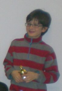 Winner: Alexander