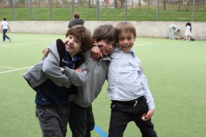 Easter Camp 2011