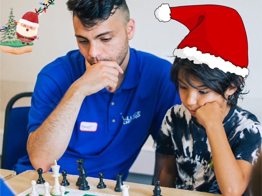 Christmas Chess Camp